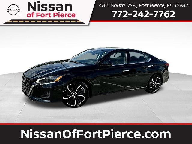 2024 Nissan Altima