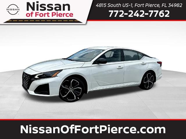 2024 Nissan Altima