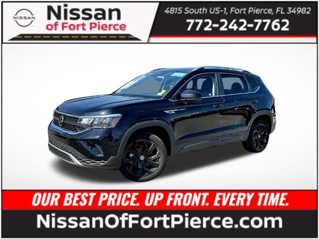 2023 Volkswagen Taos