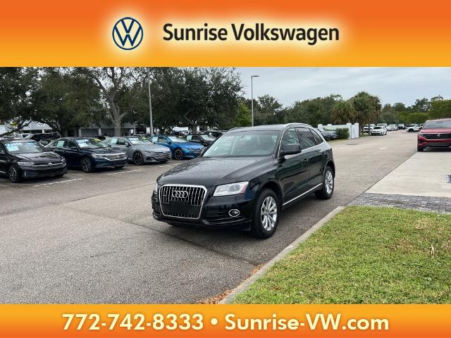 2014 Audi Q5