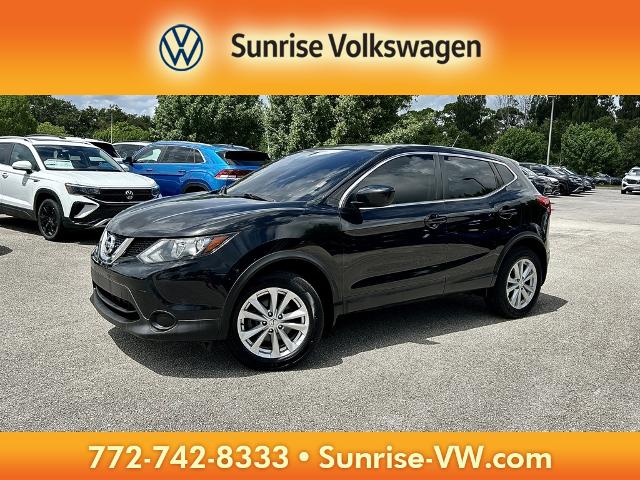 2017 Nissan Rogue Sport