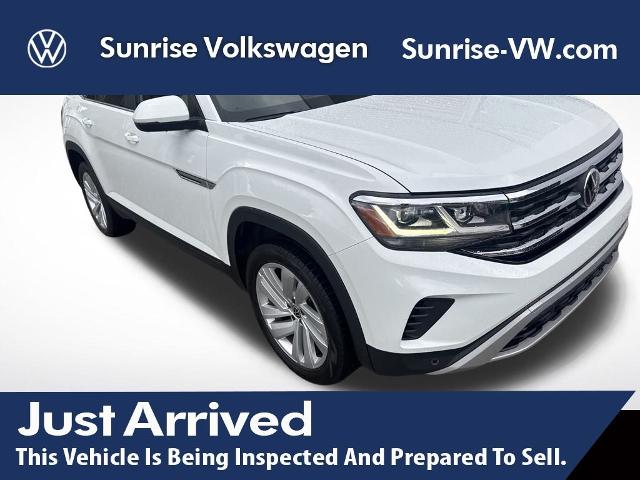 2022 Volkswagen Atlas Cross Sport