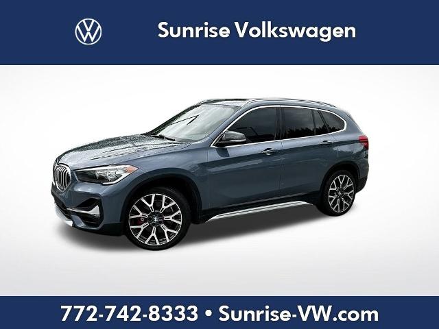 2020 BMW X1