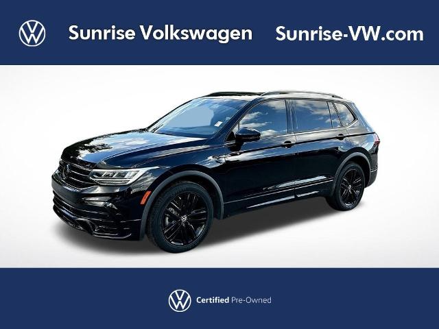 2022 Volkswagen Tiguan