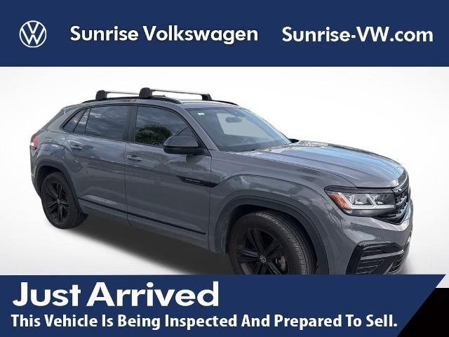 2022 Volkswagen Atlas Cross Sport