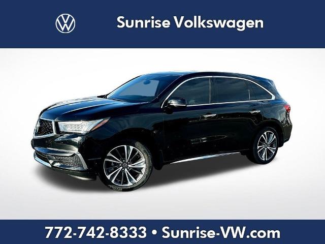 2019 Acura MDX