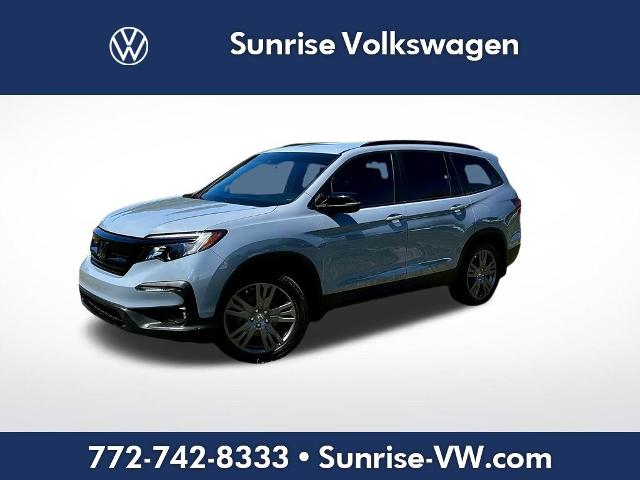 2022 Honda Pilot