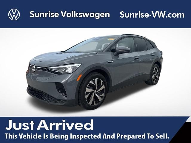 2025 Volkswagen Id.4