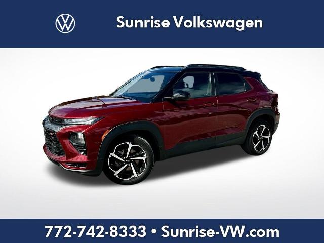 2022 Chevrolet Trailblazer