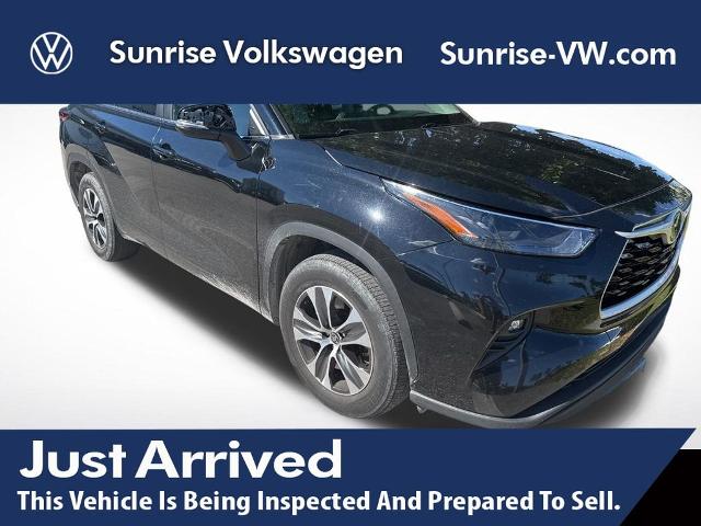 2023 Toyota Highlander