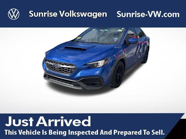 2023 Subaru WRX