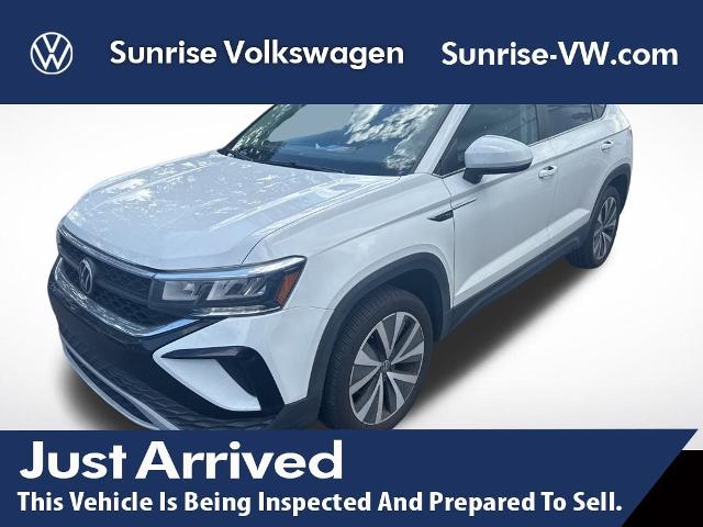 2022 Volkswagen Taos