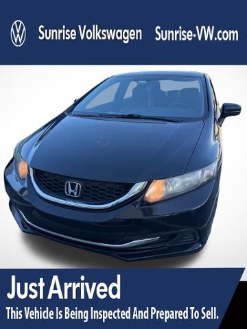2015 Honda Civic Sedan
