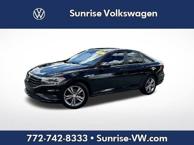 2019 Volkswagen Jetta