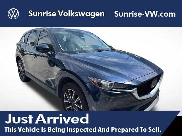 2018 Mazda CX-5