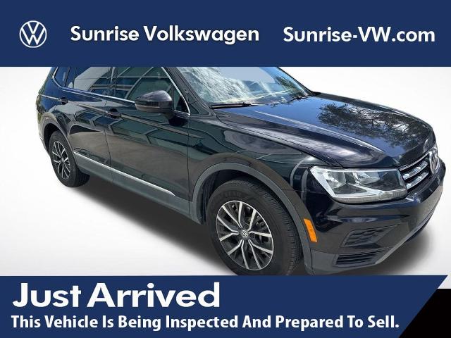 2020 Volkswagen Tiguan
