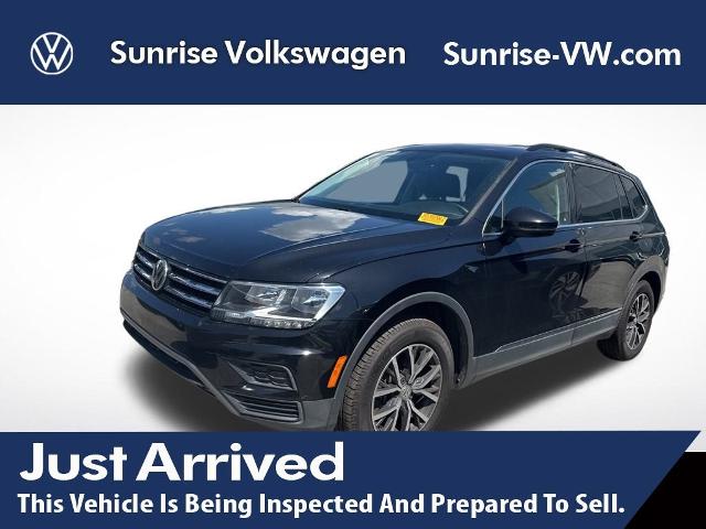2020 Volkswagen Tiguan