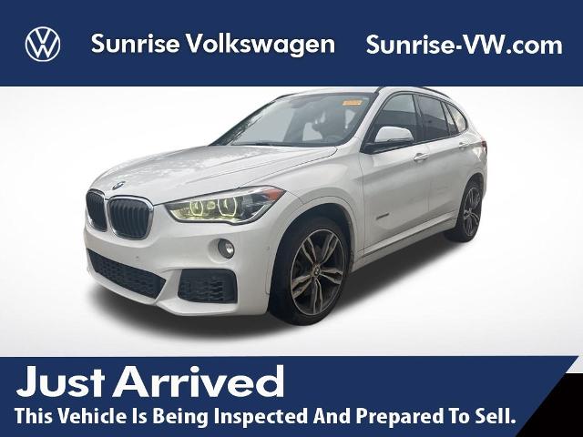 2017 BMW X1