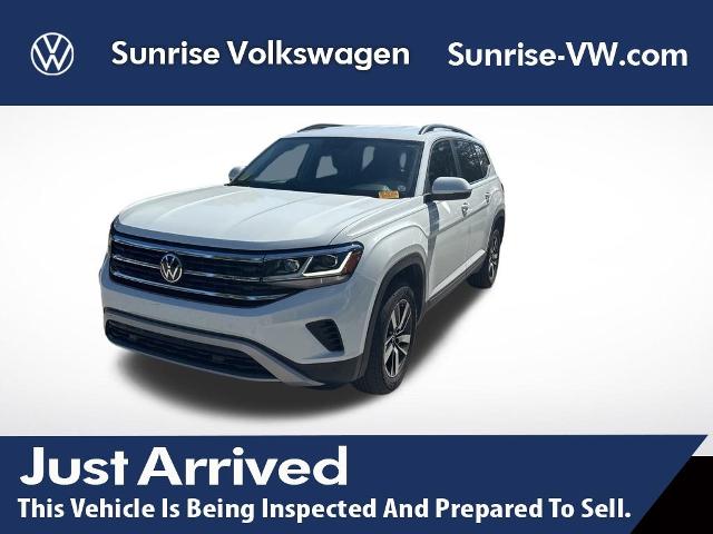2023 Volkswagen Atlas