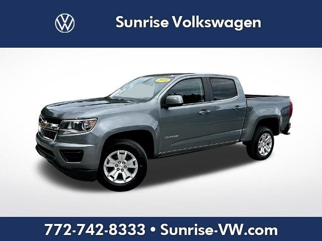 2018 Chevrolet Colorado