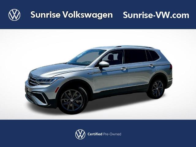2022 Volkswagen Tiguan