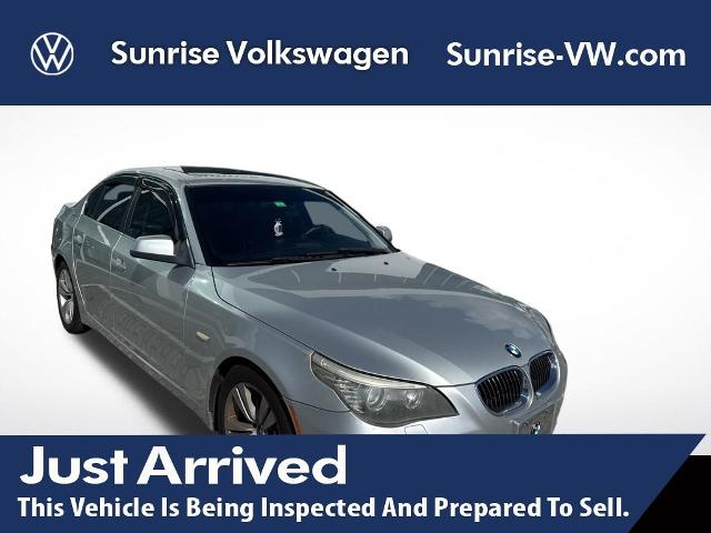 2010 BMW 5 Series