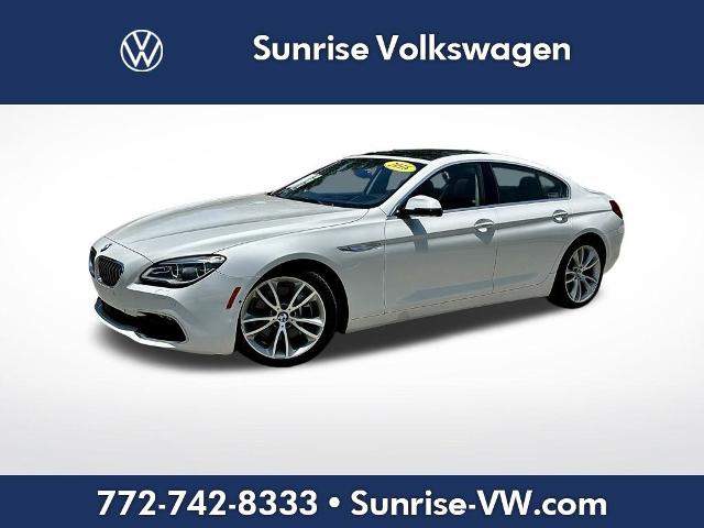 2016 BMW 6 Series