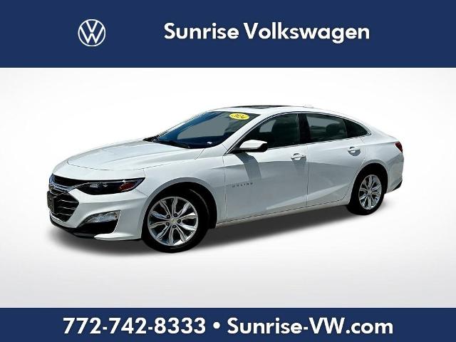 2024 Chevrolet Malibu