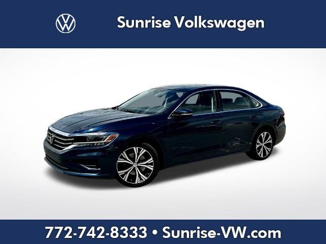 2020 Volkswagen Passat