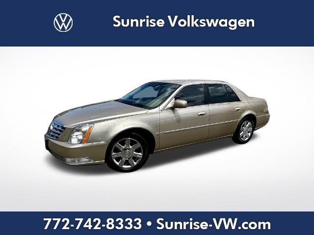2006 Cadillac DTS