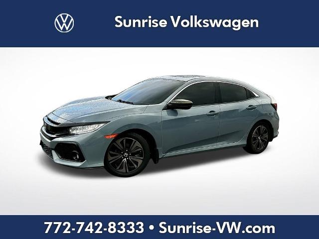 2017 Honda Civic Hatchback