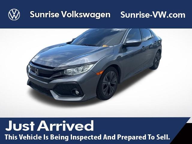 2019 Honda Civic Hatchback