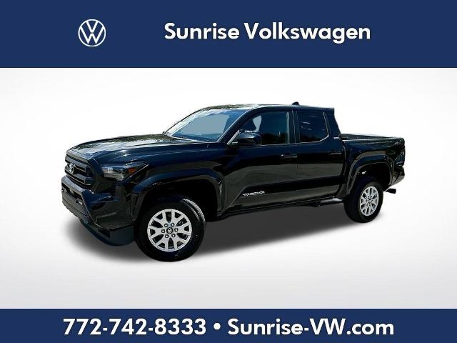2024 Toyota Tacoma 2wd