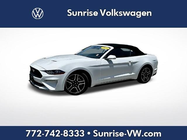 2023 Ford Mustang