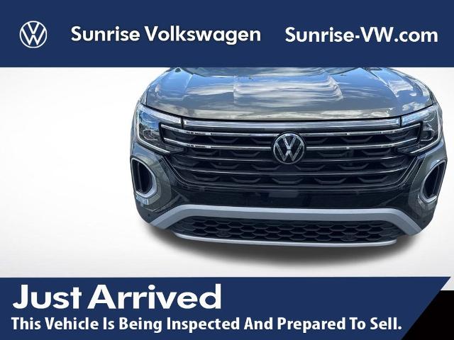 2024 Volkswagen Atlas