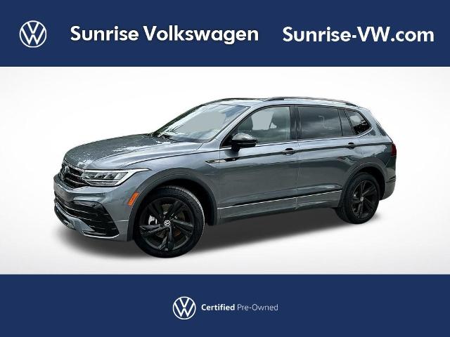 2024 Volkswagen Tiguan