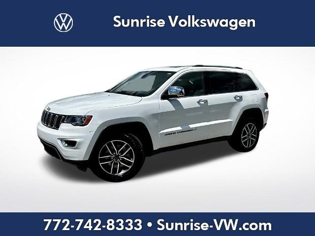 2022 Jeep Grand Cherokee Wk