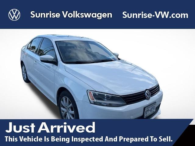 2011 Volkswagen Jetta Sedan