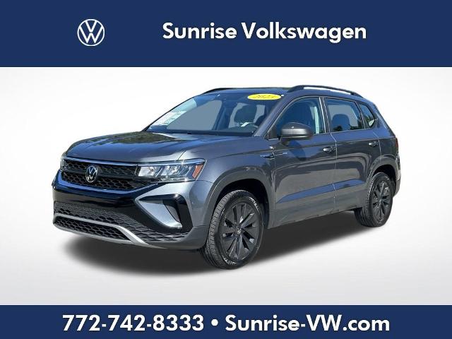 2023 Volkswagen Taos
