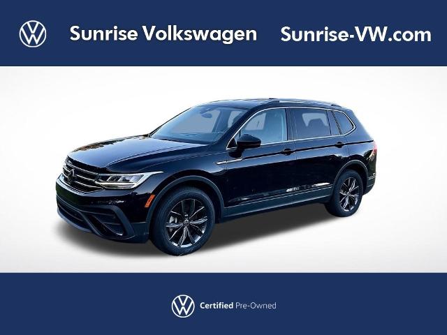 2024 Volkswagen Tiguan