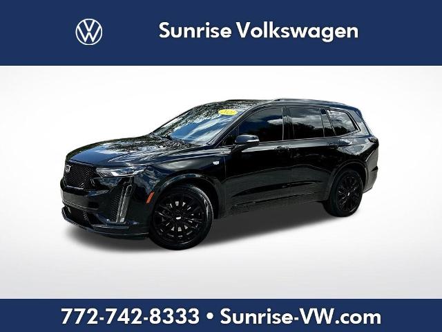 2021 Cadillac XT6