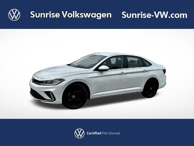 2025 Volkswagen Jetta