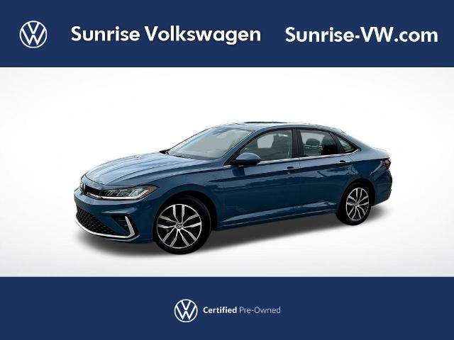 2025 Volkswagen Jetta