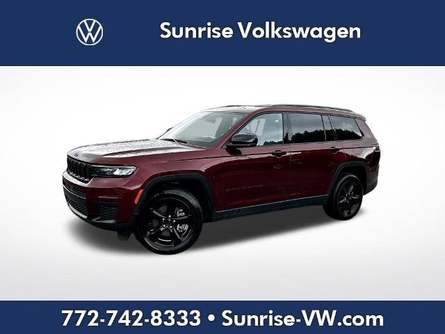 2023 Jeep Grand Cherokee L