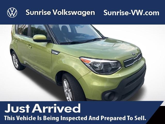 2017 Kia SOUL
