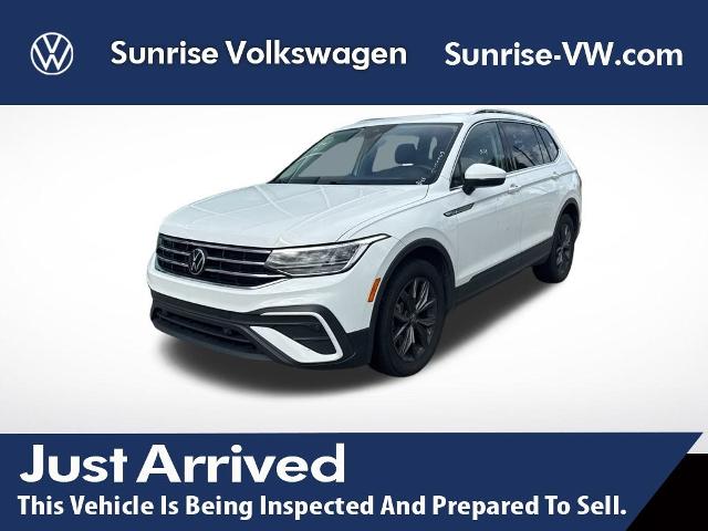 2022 Volkswagen Tiguan