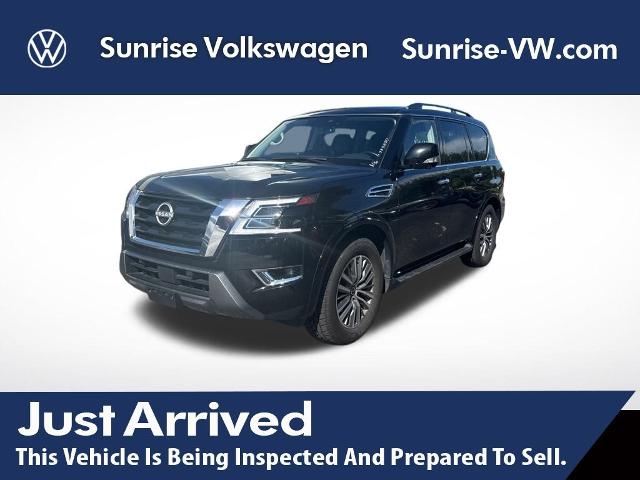 2023 Nissan Armada