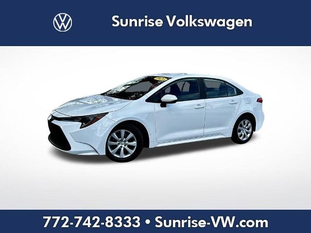 2022 Toyota Corolla
