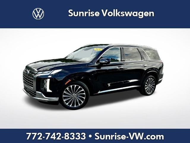 2024 Hyundai Palisade