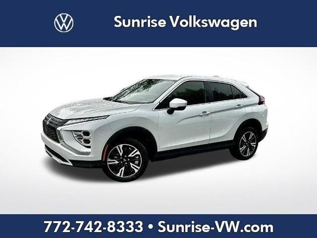 2025 Mitsubishi Eclipse Cross